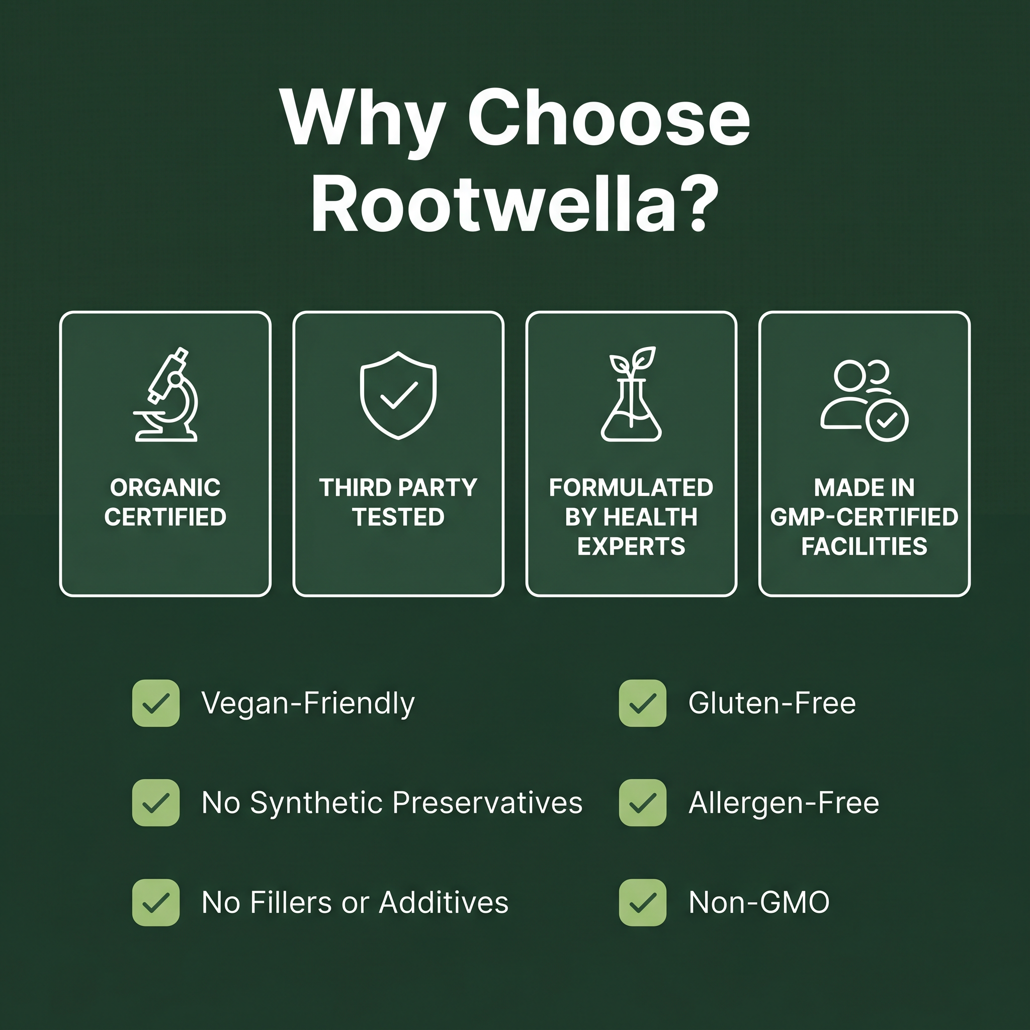 The Daily Root — Dandelion Root Capsules