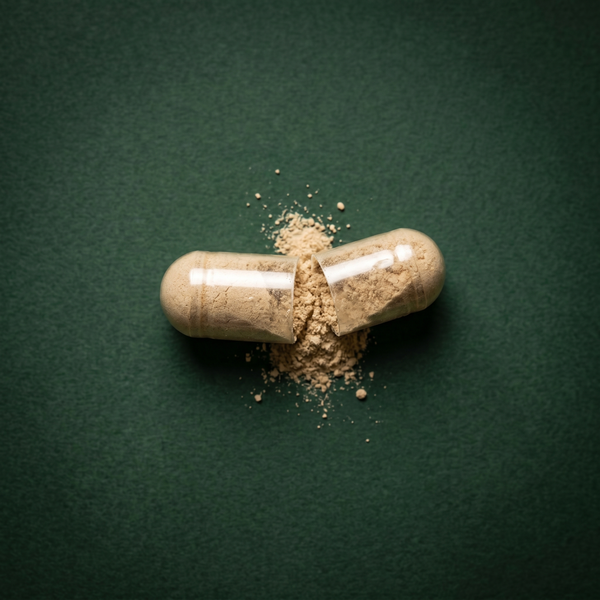 Pullulan Vegan Capsule